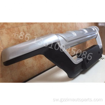 ABS Plastiki ya mbele ya kulinda bumper inayotumika kwa NP300